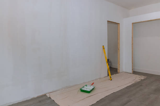 Painting for New Construction in Woodmoor, CO